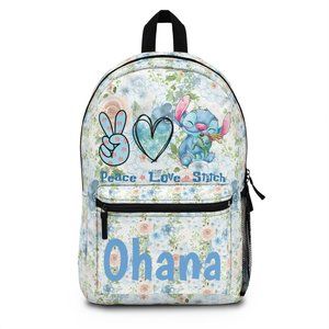 Disney Stitch Backpack